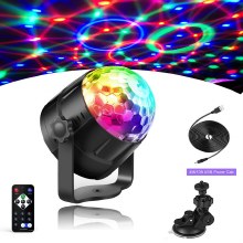 Mini Magic Disco Party Light