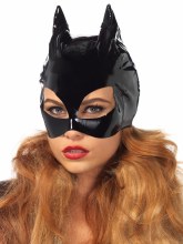 Vinyl Cat Mask
