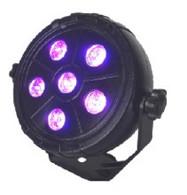 UV LED PAR Black Light