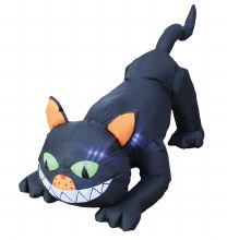 Airblown Black Cat 6.5ft