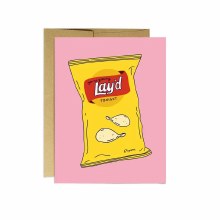 Card Gettin' Lay'd