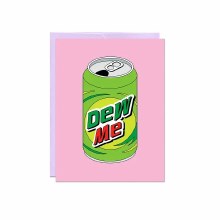 CARD Dew Me