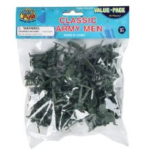Army Men 36pk