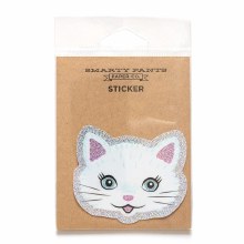 Sticker Glitter Cat