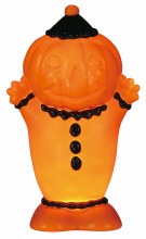 Pumpkin Clown LU 17"