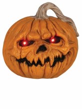 Creepy Pumpkin L/U 8.25x 6.2 5