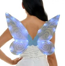 Fairy Wings Light Up