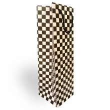 Wine Gift Bag Checkers