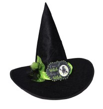 "Once a Witch Always a Witch" Hat