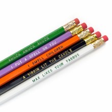 Pencils Hocus Pocus