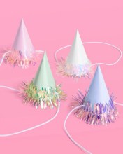 Pastel Mini Hat 10 ct