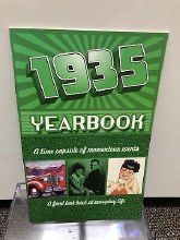 Yearbook 1935 Kardlet