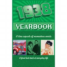 Yearbook 1938 Kardlet
