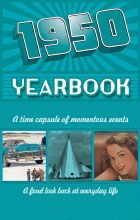Yearbook 1950 Kardlet
