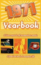 Yearbook 1971 Kardlet
