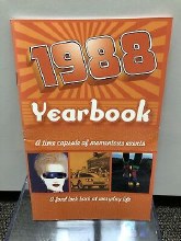 Yearbook 1988 Kardlet