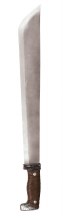 REALISTIC MACHETE KNIFE 2.75 X