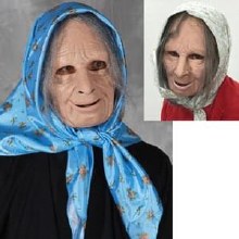 Mask Nana the Old Lady