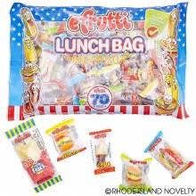 Gummi Lunch Bag Mega Mix 70ct