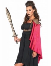 Warrior Harness w/ Cape M/L