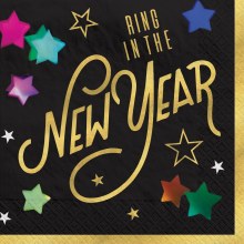 Starlight New Year Bev Nap