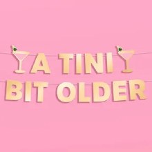 Banner A Tini Bit Older