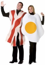 Bacon and Eggs