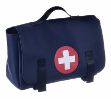 Bag EMT Red Cross