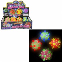 Light-Up Meteor Ball Asst