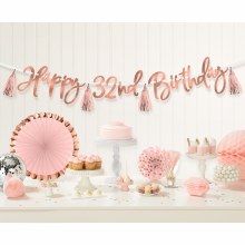 Banner HB Customizable Kit Blush