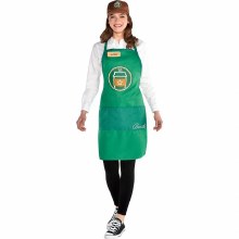 Barista Costume Kit