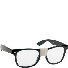 Glasses Nerd Birth Control