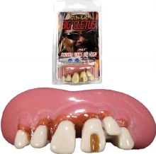 Billy Bob Big Cletus Teeth