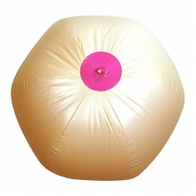 Beach Ball Boob