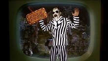 Rental Beetlejuice Costume