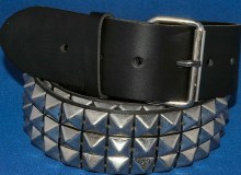 Belt Studded One Size