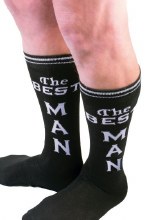 Socks Best Man