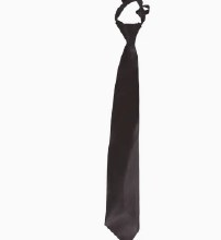 Tie Black