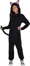 Black Cat Zipster Teen L 12-14
