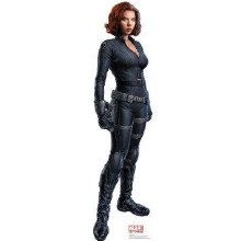 Black Widow Standup