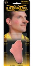 Black Label Latex Pinocchio