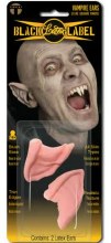 Black Label Latex Vampire Ears