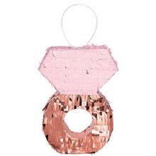 Blush Ring Mini Pinata