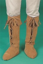 Boot Tops Fringed