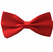 Bow Tie ~ Red