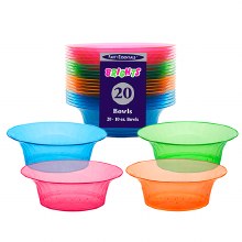 Bowls 10oz Brights