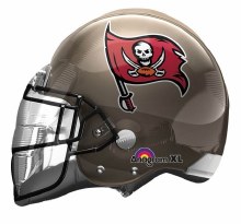 Tampa Bay Buccaneers Helmet ~ 21"