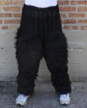 Pants Gorilla Legs