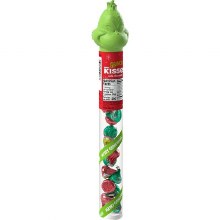 Grinch Hershey's Kisses