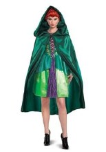 Hocus Pocus Winnie Cape